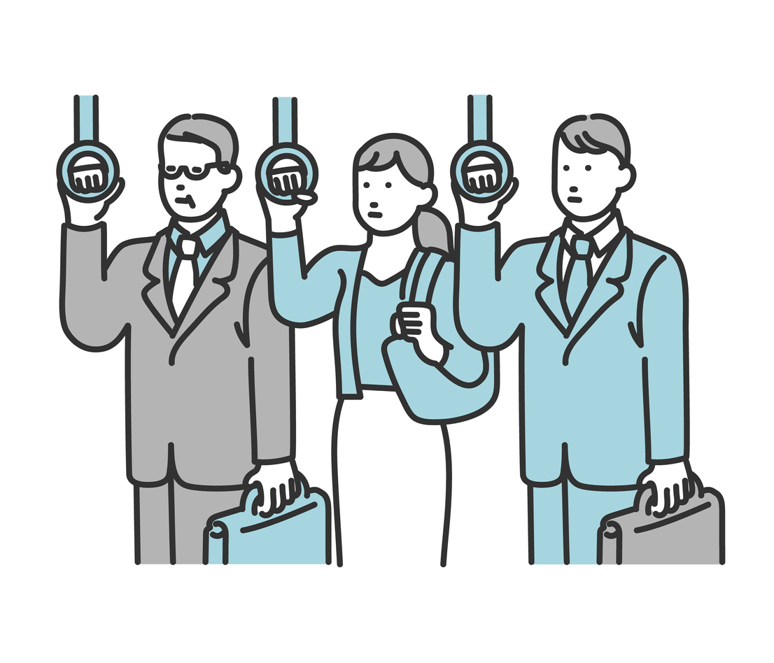 通勤電車の出会いは成就する？気になる人と付き合うコツや結婚する人の割合