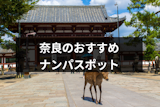 奈良のナンパスポット決定版！ストナン派やバーナンパ派におすすめ19選