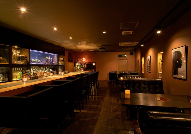 ナンパ 【4】BAR CALM