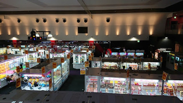 出会い【6】ラウンドワンスタジアム 長野店
