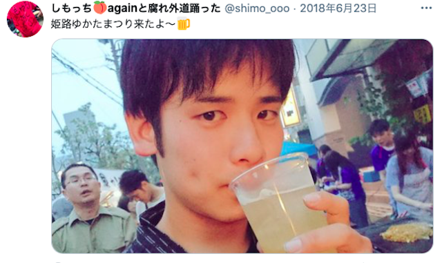 ナンパ【1】姫路ゆかたまつり
