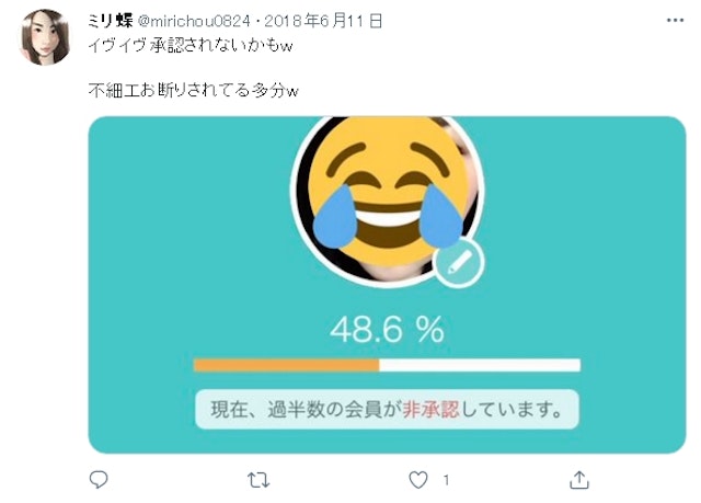 イヴイヴ 審査に通らないのは男性が多い?女性の方が通過率が高い理由とは
