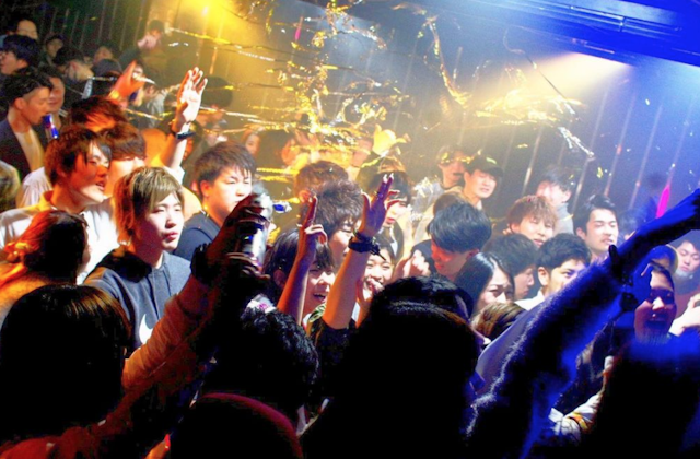 ナンパ【栄】ORCA NAGOYA(オルカ)