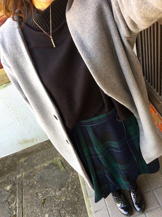 マッチングアプリ冬の初デートの服装