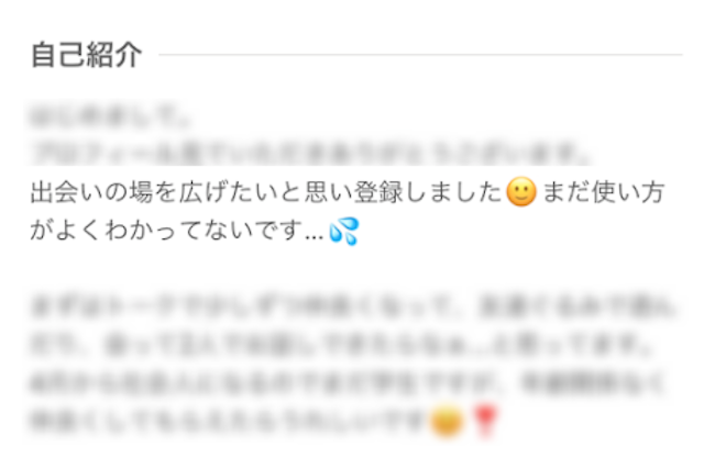 ゼクシィ恋結び 「初めてばかりで使い方がわかりません」系ワード