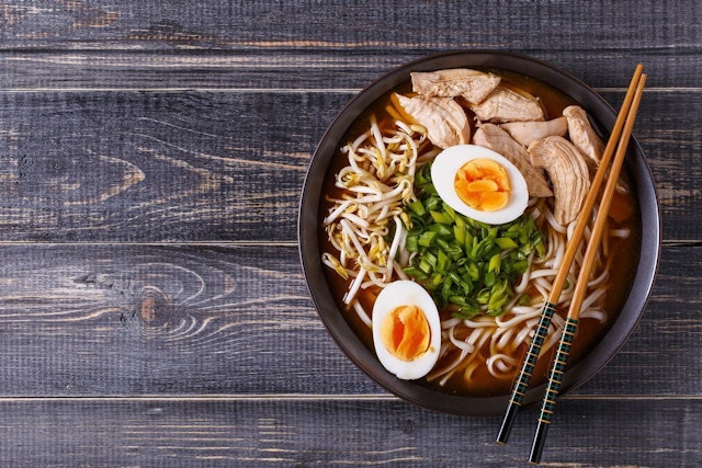 Omiai 食べ物の画像