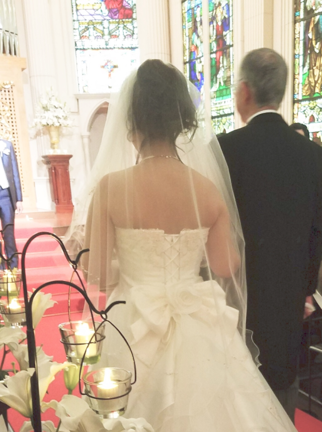 with 〈以下、体験記〉