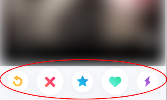 Tinder(ティンダー) 課金すると出来るようになること