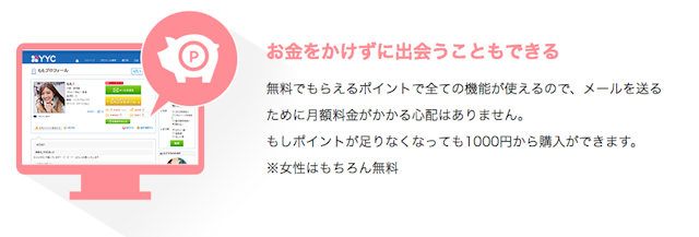 YYC(ワイワイシー) 【料金表】YYCの料金プラン