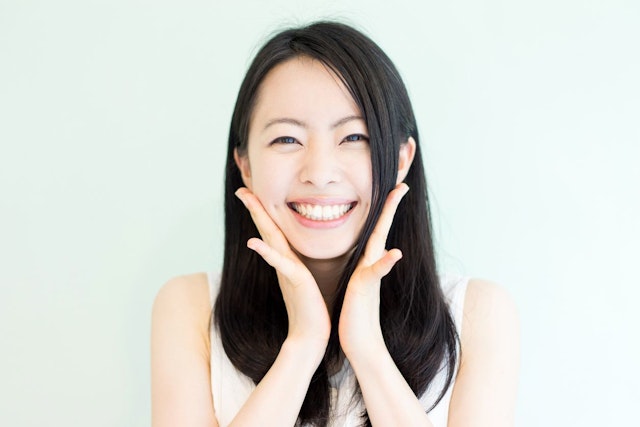 彼氏を作る方法 常に笑顔を意識して生活する