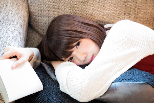 女性向け記事 「モテる女の特徴顔が可愛いor美人」ではない