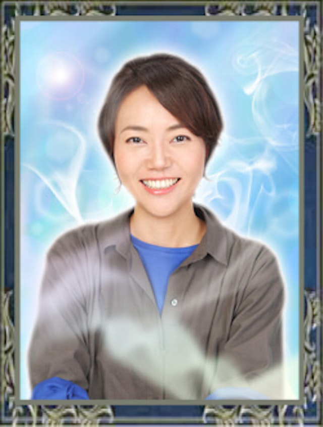 福良晴笑（ふくはらはるえ）先生